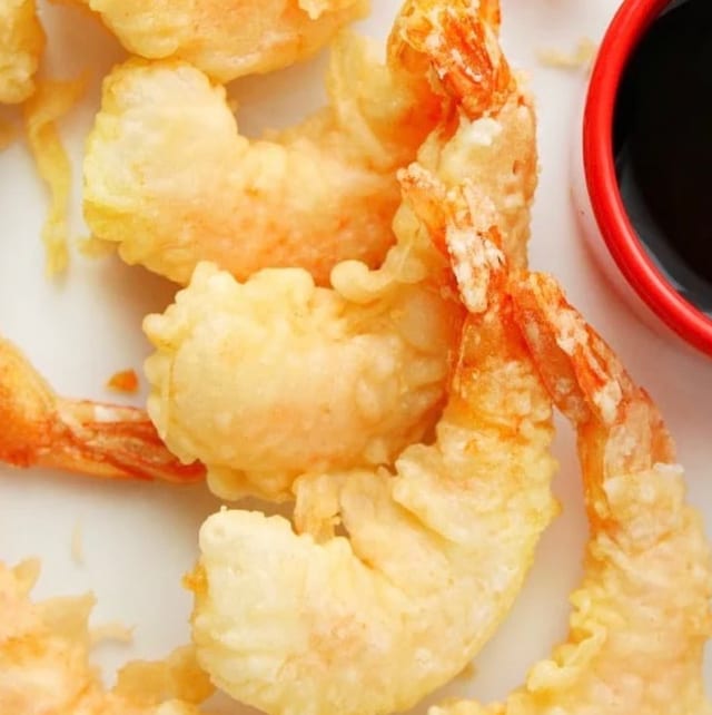 Tempura.