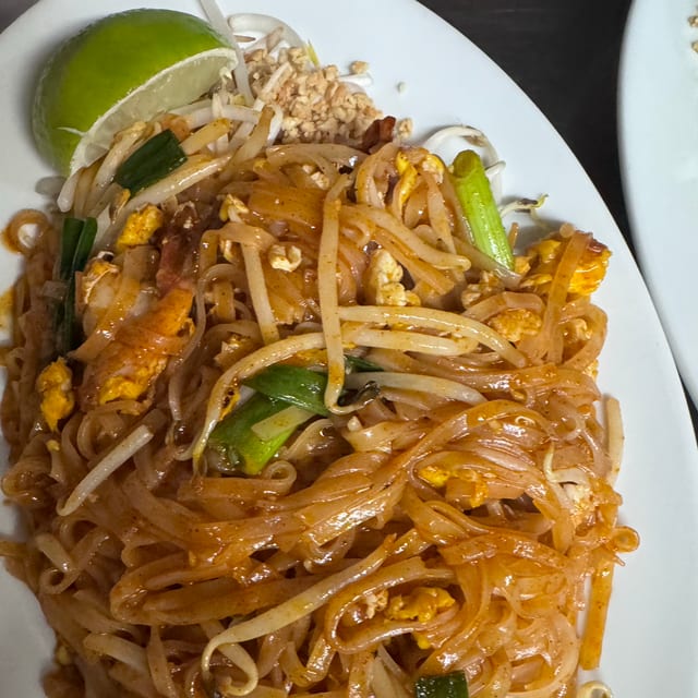 Pad Thai.