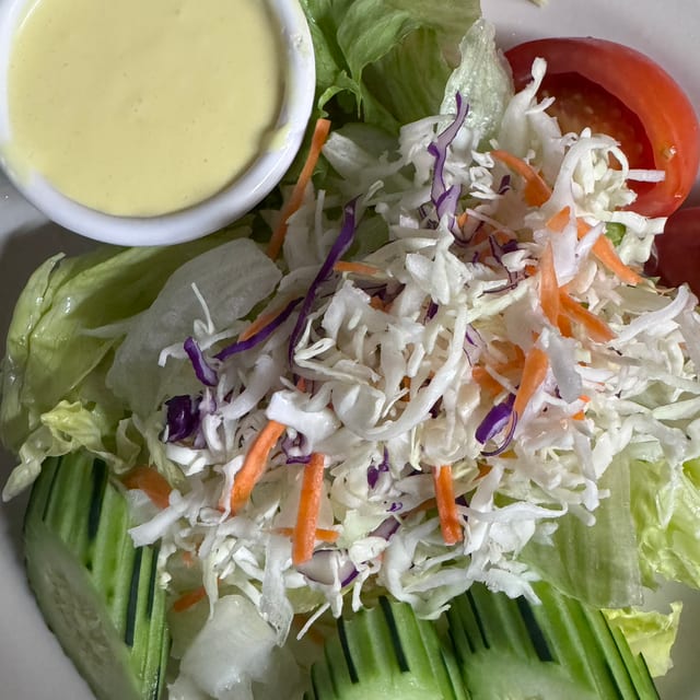 Dinner Salad.