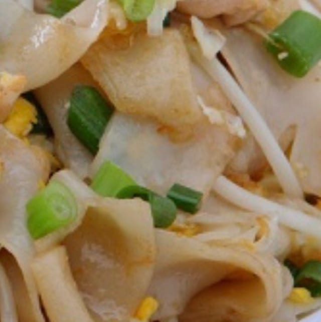 Veggie Toi Pasta.